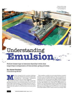 Understanding Emulsion